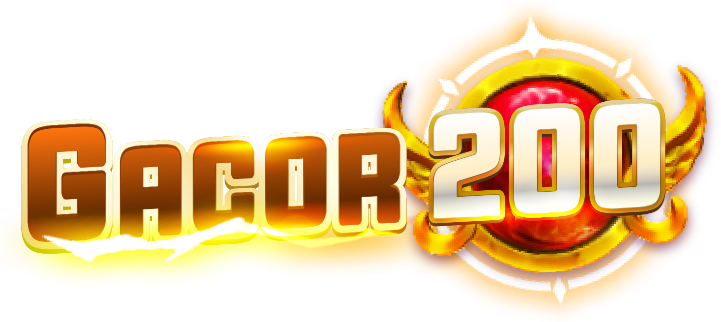 GACOR200 - Daftar Akun Pro GACOR 200 Slot & Situs Toto 4D Terbesar Resmi